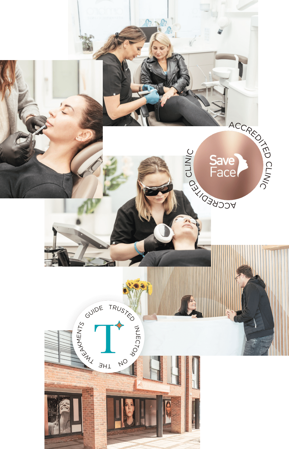 About Ambra Aesthetic Clinic Skin Centre Finchley
