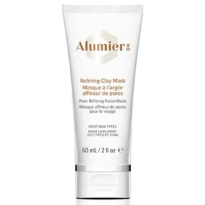 Alumier refining clay mask