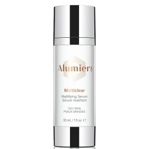 Alumier Matticlear mattifying serum