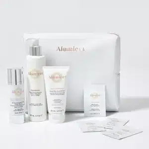 Alumier Normal Dry Essentials Kit