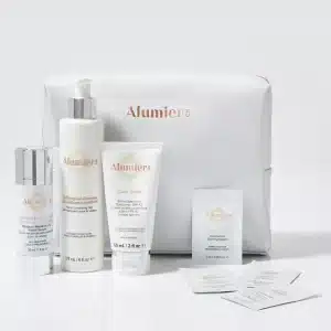 Alumier Normal Oily Essentials Kit