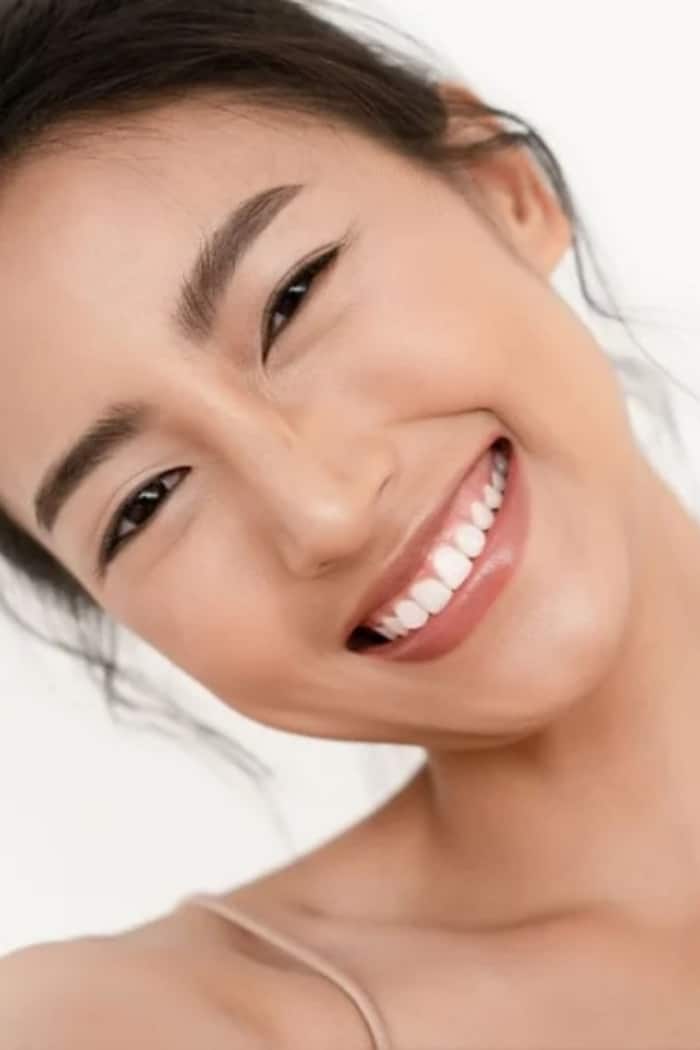 aesthetic skin centre finchley smiling image