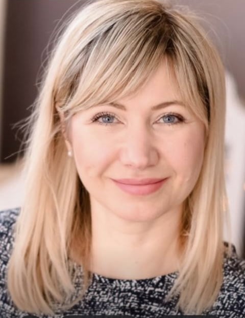 Oksana Petrova