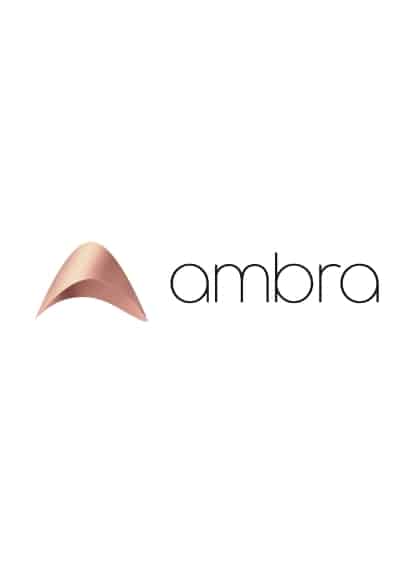ambra simplified logo